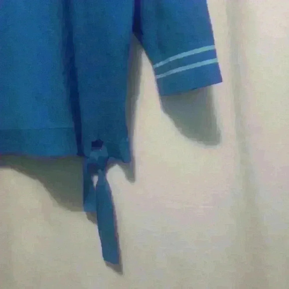 Karen Scott petites, PL, super comfy boat neck 100% cotton L - Picture 2 of 3